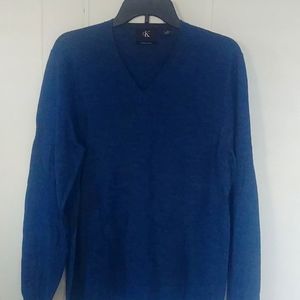 Calvin klein merino wool sweater
